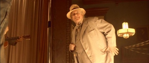 O Brother, Where Art Thou? (2000) - Charles Durning as Pappy O’Daniel When I saw this scene again in