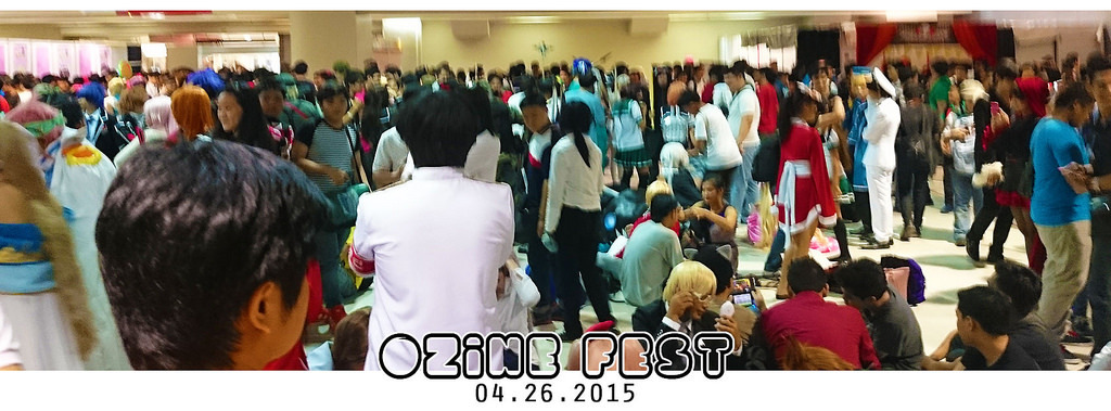  Ozine Fest | April 2015