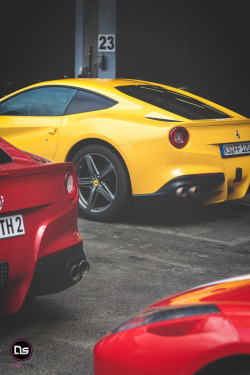 onlysupercars:  [Credit: Casper Biemans]