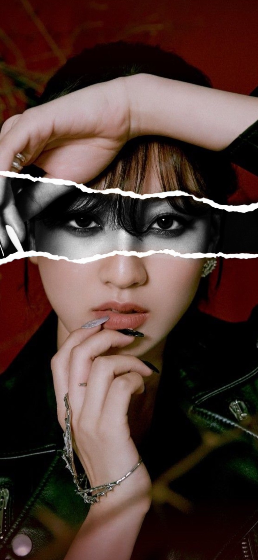 Jihyo - Light + Dark