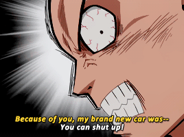 mivamura:  “Why would I give a crap about your problems? Tell it to the meteor,