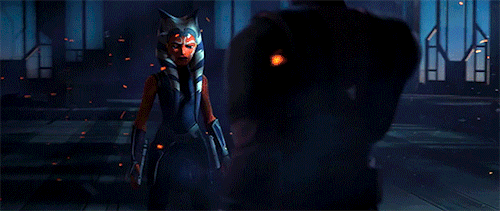 rise-of-ahsoka:The Clone Wars 7.10—The Phantom ApprenticeToo late for what, the Republic to fall? It