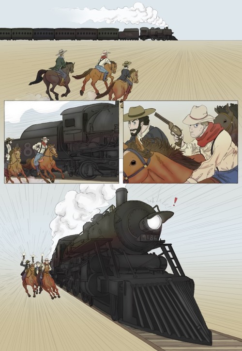 iloveeverybee: zackoak: emmatheward: - How to Dragon Your Train This post’s caption came for 