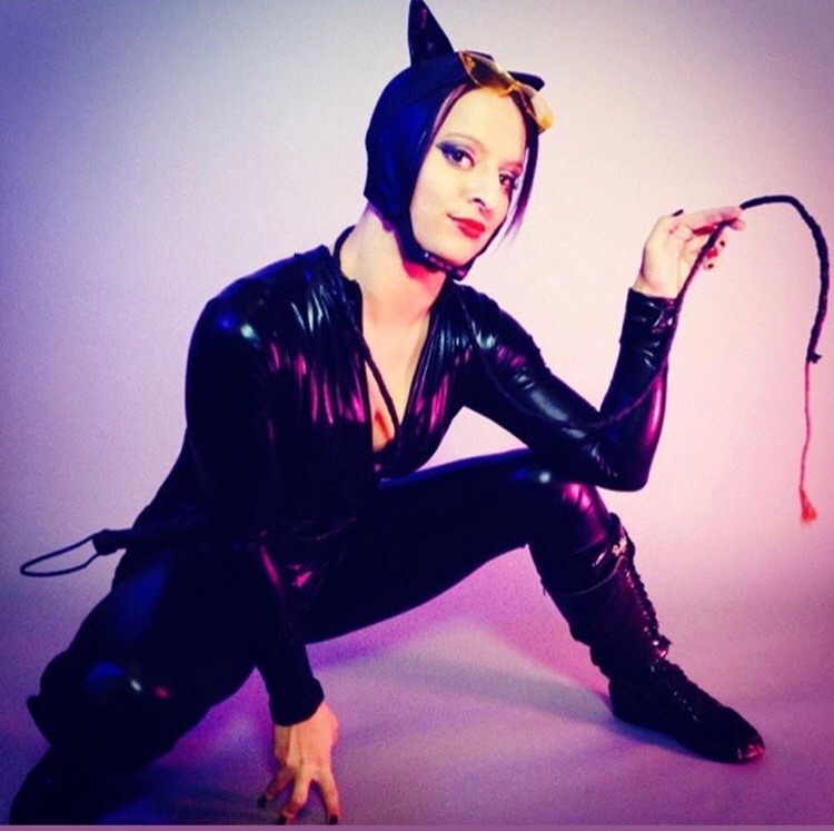 Sexy ruby riott