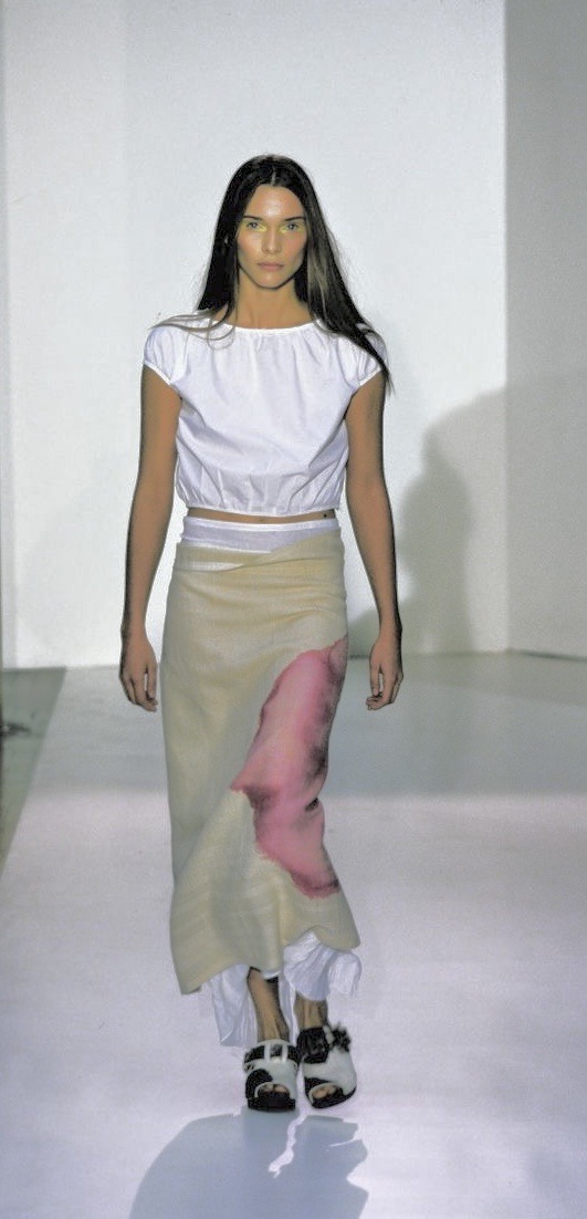 devilmuse:Marni Spring 1999 Ready-to-Wear Fashion Show