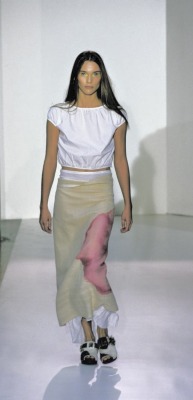 devilmuse:Marni Spring 1999 Ready-to-Wear Fashion Show