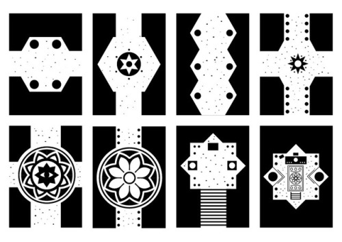 clement-dr:My dungeon card deck wip ! I will probably test that with Dungeon World rpg… Soon… : )