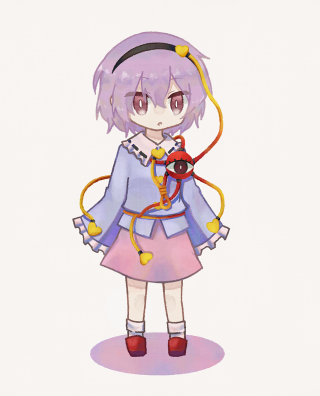 古明地さとり Tumblr Posts Tumbral Com