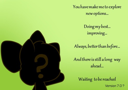 asklittleapplebloom:asklittleapplebloom:I felt very melancholic when I was drawing like I used to. And very funny too, I was laughing of myself.  It’s hard to believe that it was just a year ago when I drawed Apple Bloom 1.0 in Flash cs5.  Hehe, and