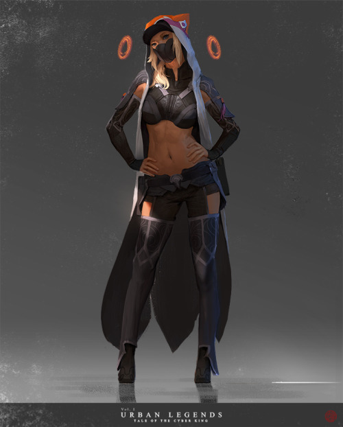 madmothmiko:  DA Artist: Brandon Liao 