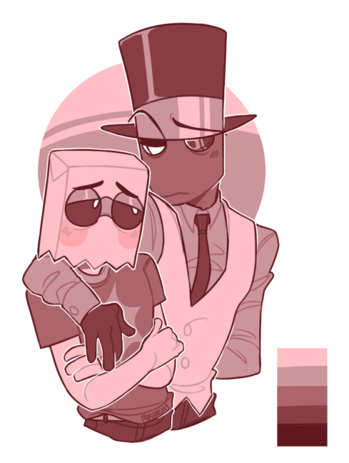 mikarons:  this was going to be a completely different pose i dont know what happened