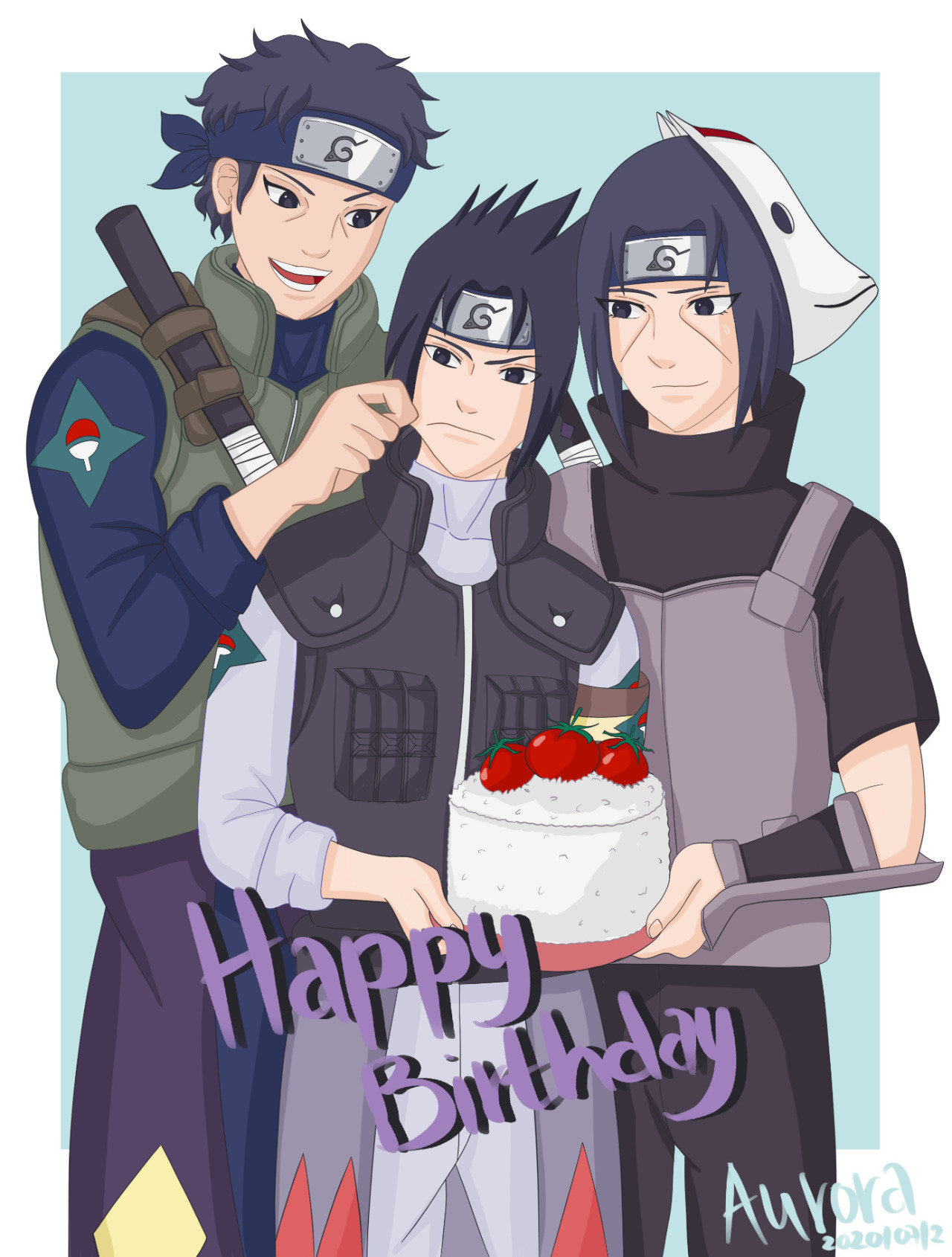 Happy birthday Shisui!!  Uchiha, Shisui, Naruto images