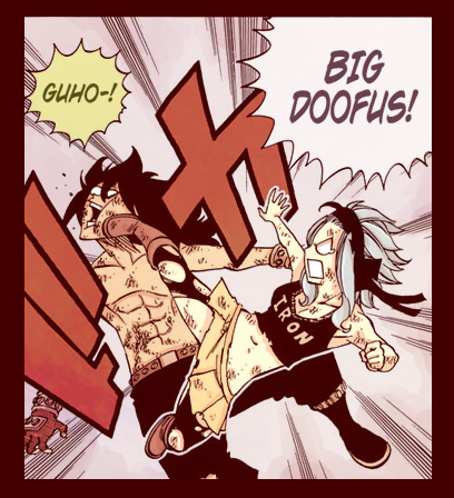 tiny-exceed:  “Ahh, youth is such a wonderful thing.” 