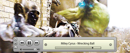 marvel + songs
