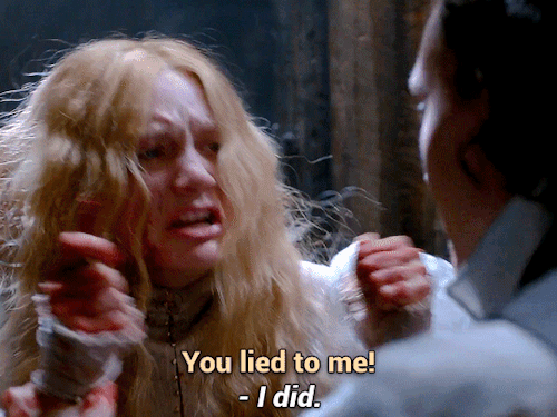 @thebabysitters Romance In Horror: