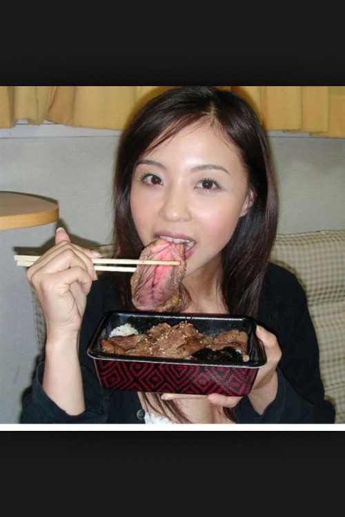 Dats some crazy ass shit!! Now i wanna go to japan lol just serve me the nice lookin ones hahaa!