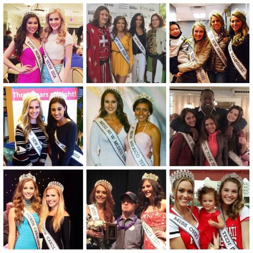 #missusa #missteenusa sister appearances/candids part 4 