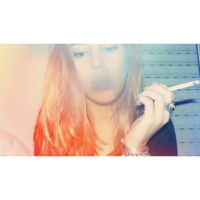 ...a celebration of the smoking fetish...