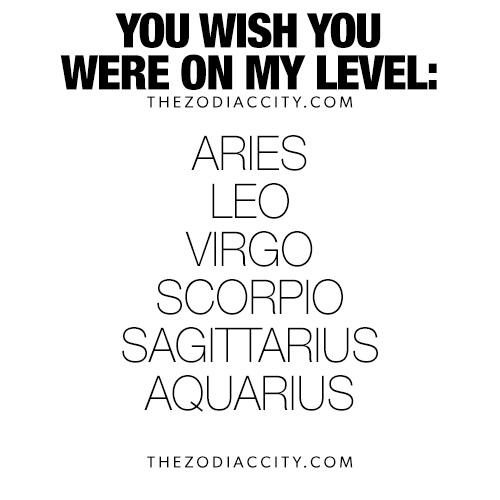 zodiaccity:  For more zodiac fun facts, click here.