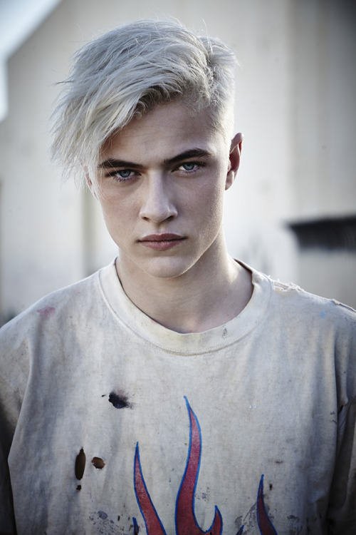 models-faces:  Lucky Blue Smith // (Followers Requests)