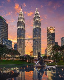 dreamingofgoingthere:  Kuala Lumpur, Malaysia