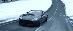 mensblog:  cargifs:  Aston Martin V12 Vantage Zagato   For more posts, Follow : MensBlog.tumblr.com 