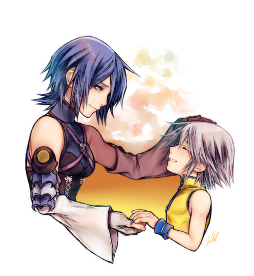 kingdom hearts