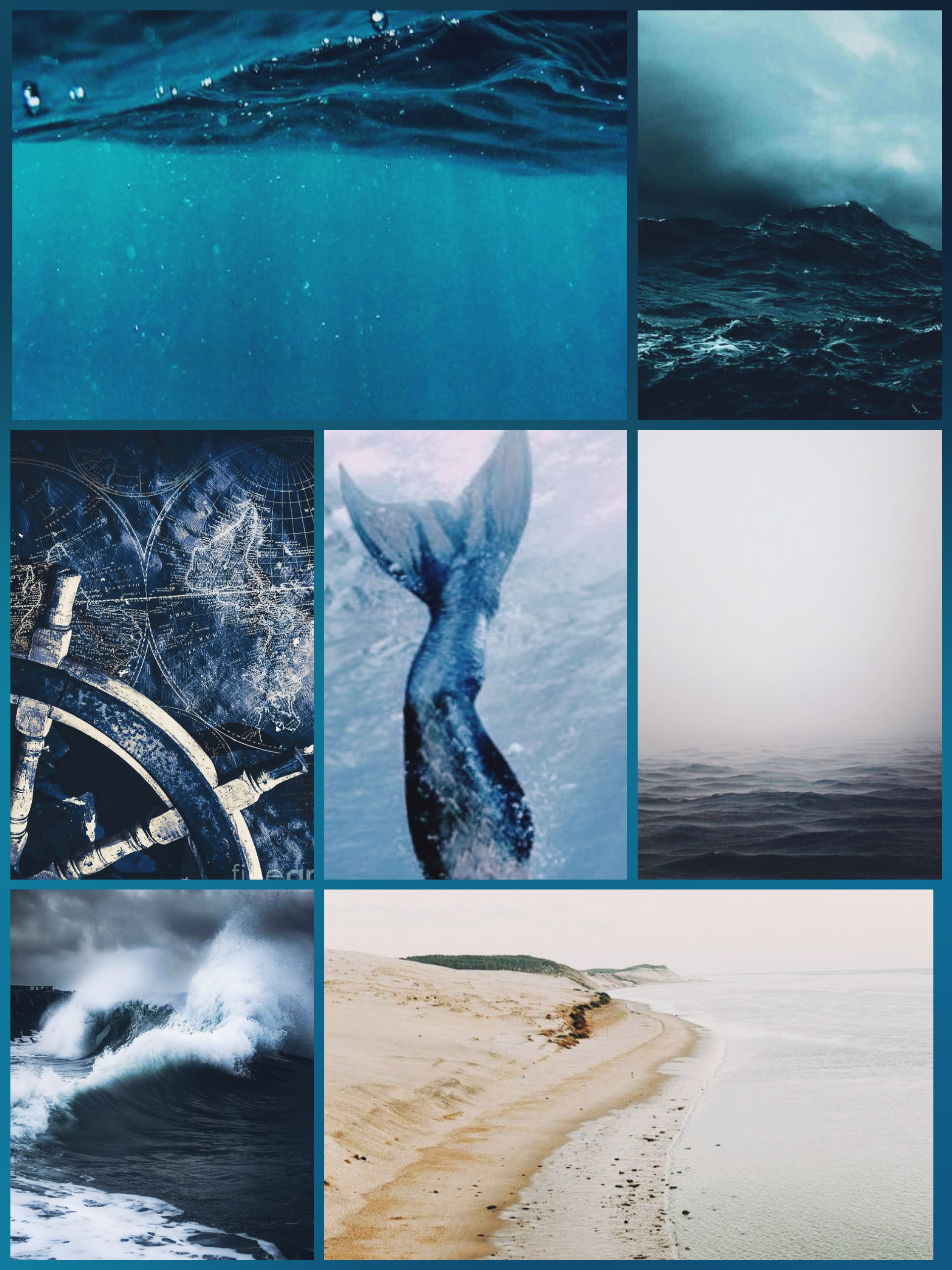 #sea-aesthetic on Tumblr