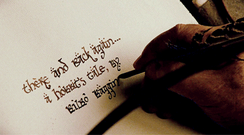 TOLKIEN WEEK 2022 Day 4 ➳ Favorite Story Arc | Compare & Contrast | Beginnings/Endings