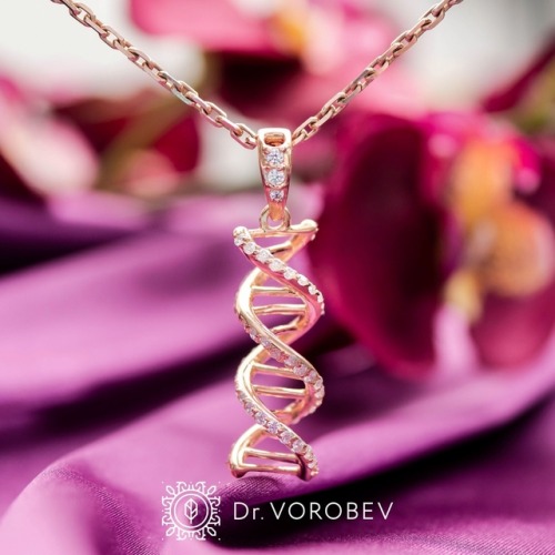 sosuperawesome: Medical and Science Jewelry  Dr Vorobev on Etsy  See our #Etsy or #Jewelry tags  