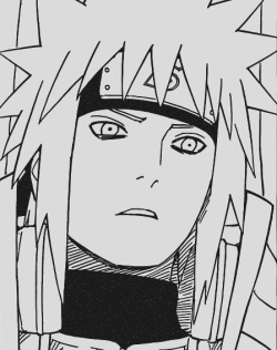  Day 03 Favorite Hokage: 木ノ葉の黄色い閃光