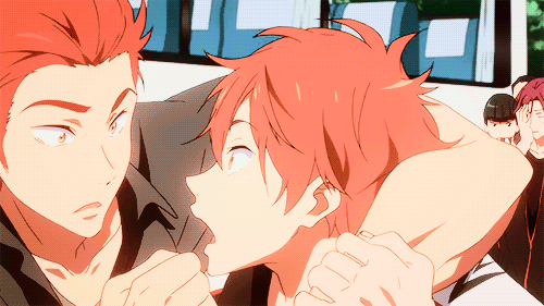 vvictor-blog1:  The brother rivalry begins 