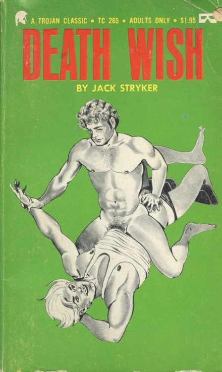 netnel:  Death Wish by Jack Striker