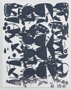 Vjeranski:      Jaya Howeysurreal Respite2013Oil On Canvas      