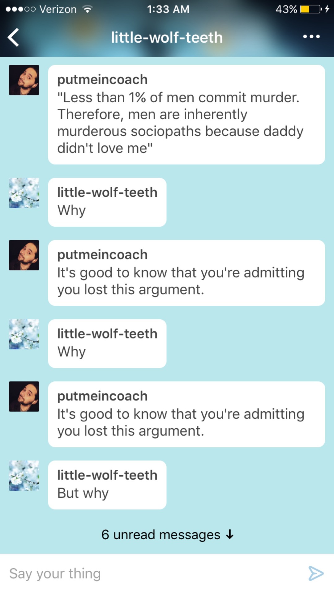 putmeincoach:  your-uncle-dave:  dablackman86:  abstracthough:  putmeincoach:  abstracthough: