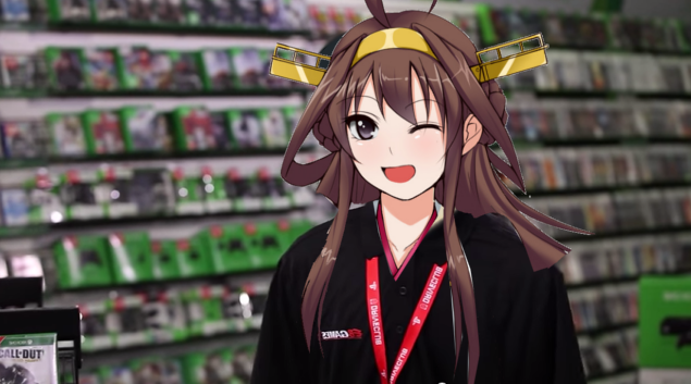 kongoupak:  hms-momarch:jinkako:hms-momarch:Woah hey guys welcome to Bongou GamesCall