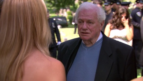  Rescue Me (TV Series) - S3/E12 ’Hell’ (2006)Charles Durning as Michael Gavin