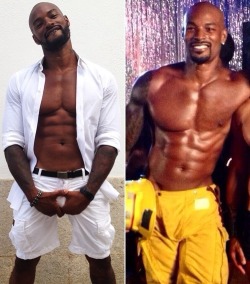 celebrixxxtiez:  Tyson Beckford  Yes Tyson mmm