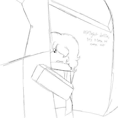 More Doodle Doll Pics (and Extras)