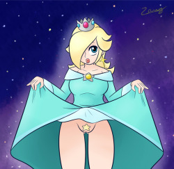 She Is Out Of This World!-High Quality-