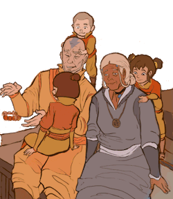 nukilik-fandom:  “Grandpa Aang, show us