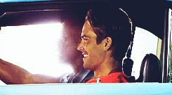  “They are two of the silliest knuckleheads I’ve ever met in my life. Sometimes we had to wrangle the two of them to get them to concentrate on the movie itself, because they were just off either driving their cars or playing around.” —John