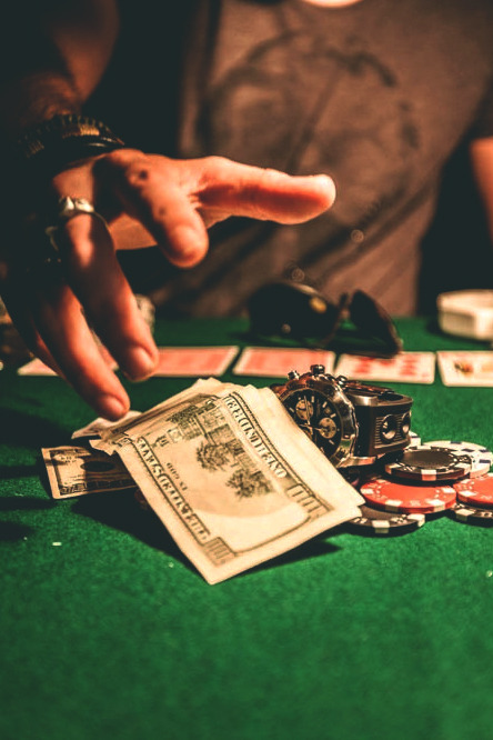 tryintoxpress:  Gamblers - Reservoir Dog -  • ♤♡♢♧ •