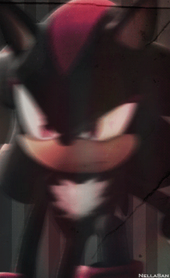 nella-san:   Shadow The Hedgehog | requested by Radicalruster ★ 