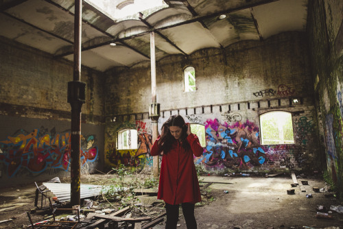 theadventuretruck:  Abandoned Mittagong Maltings.