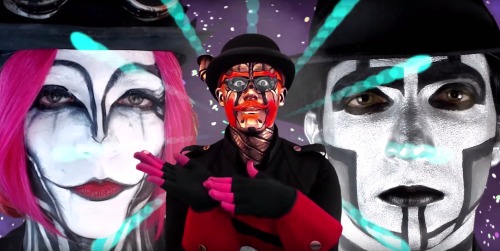 officialsteampoweredgiraffe:  Caption this! We want to hear your best captions for this shot from ou