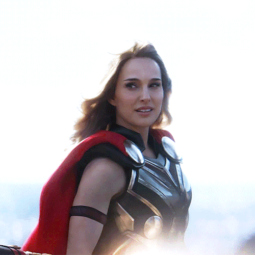 Jane Foster Aka The Mighty Thor