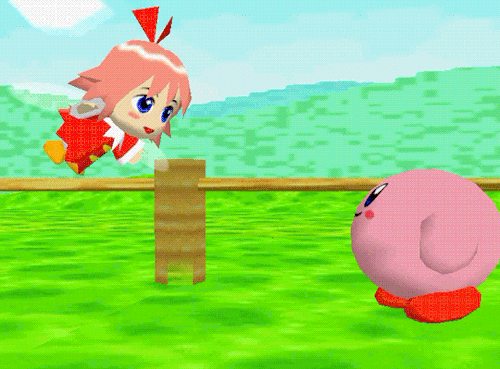 caterpie:Kirby 64: The Crystal Shards (2000)