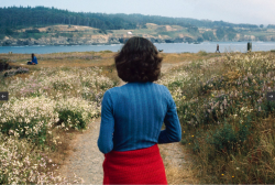 mpdrolet:  Mary Steffens in Mendocino, CA. June 1975 Roger Steffens 