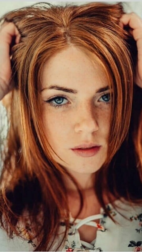 Married to a Redhead